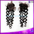 2013 best quality wholesale factory price peruvian hair lace closures